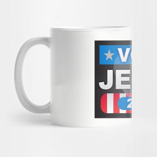 Vote Jesus 2024 Mug